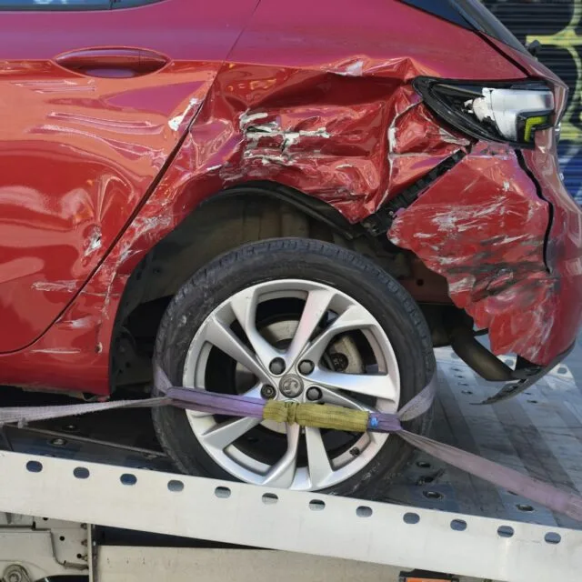 How to Identify Accident Damage - Mobile Vehicle Inspections